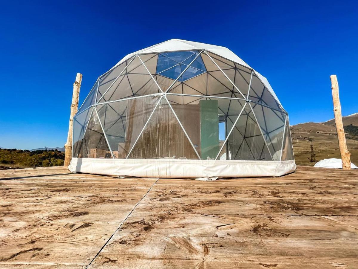Отель Glamping Park Шаумян Экстерьер фото