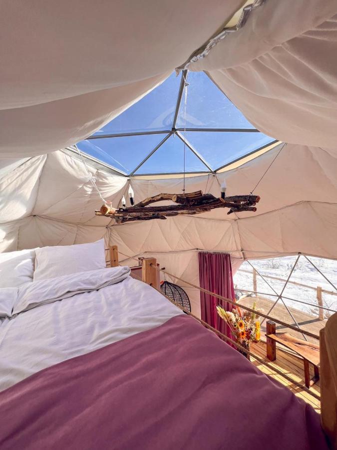 Отель Glamping Park Шаумян Экстерьер фото