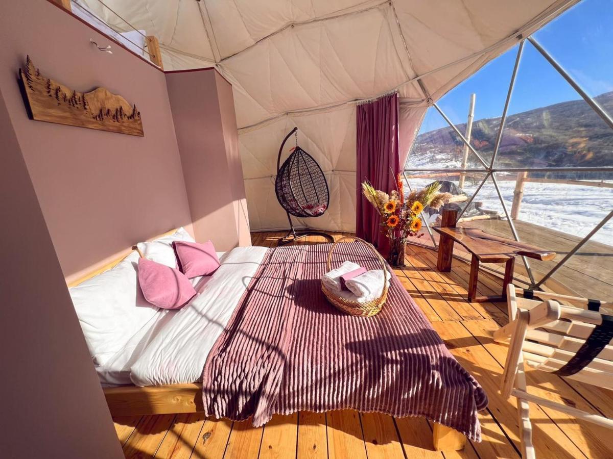 Отель Glamping Park Шаумян Экстерьер фото
