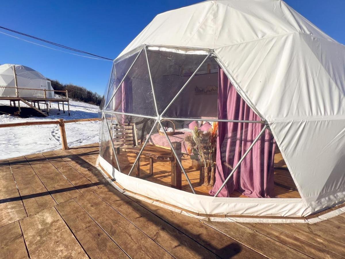 Отель Glamping Park Шаумян Экстерьер фото
