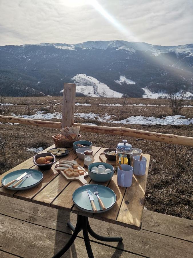 Отель Glamping Park Шаумян Экстерьер фото