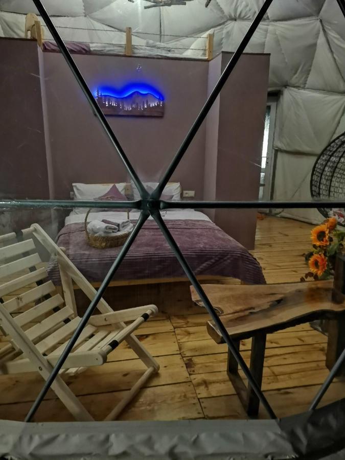 Отель Glamping Park Шаумян Экстерьер фото