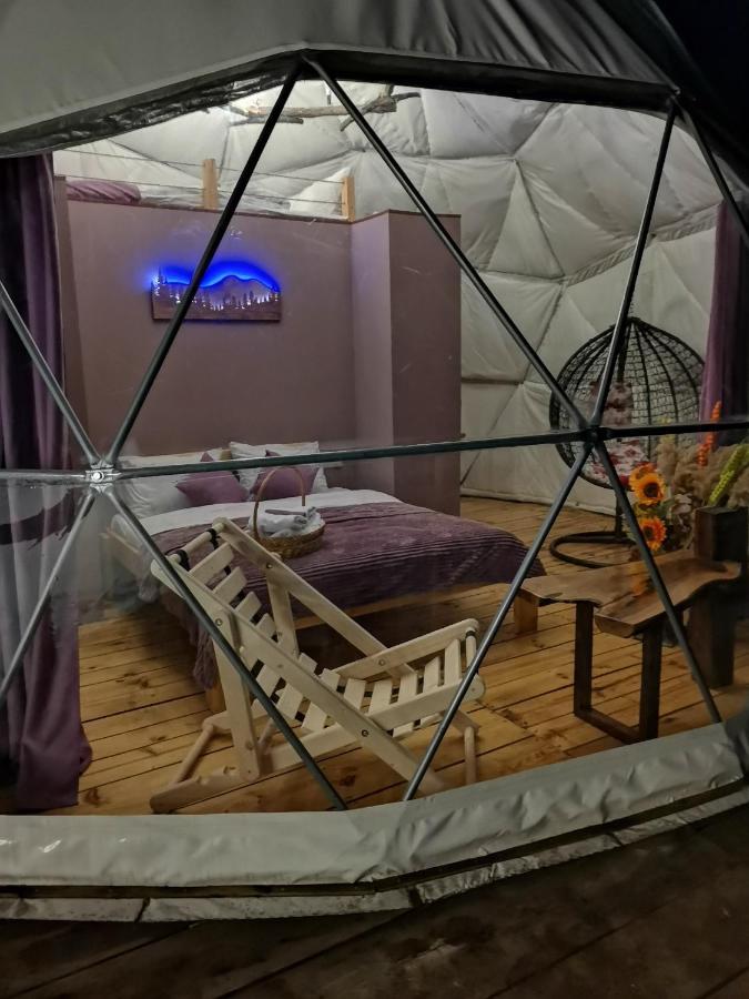 Отель Glamping Park Шаумян Экстерьер фото