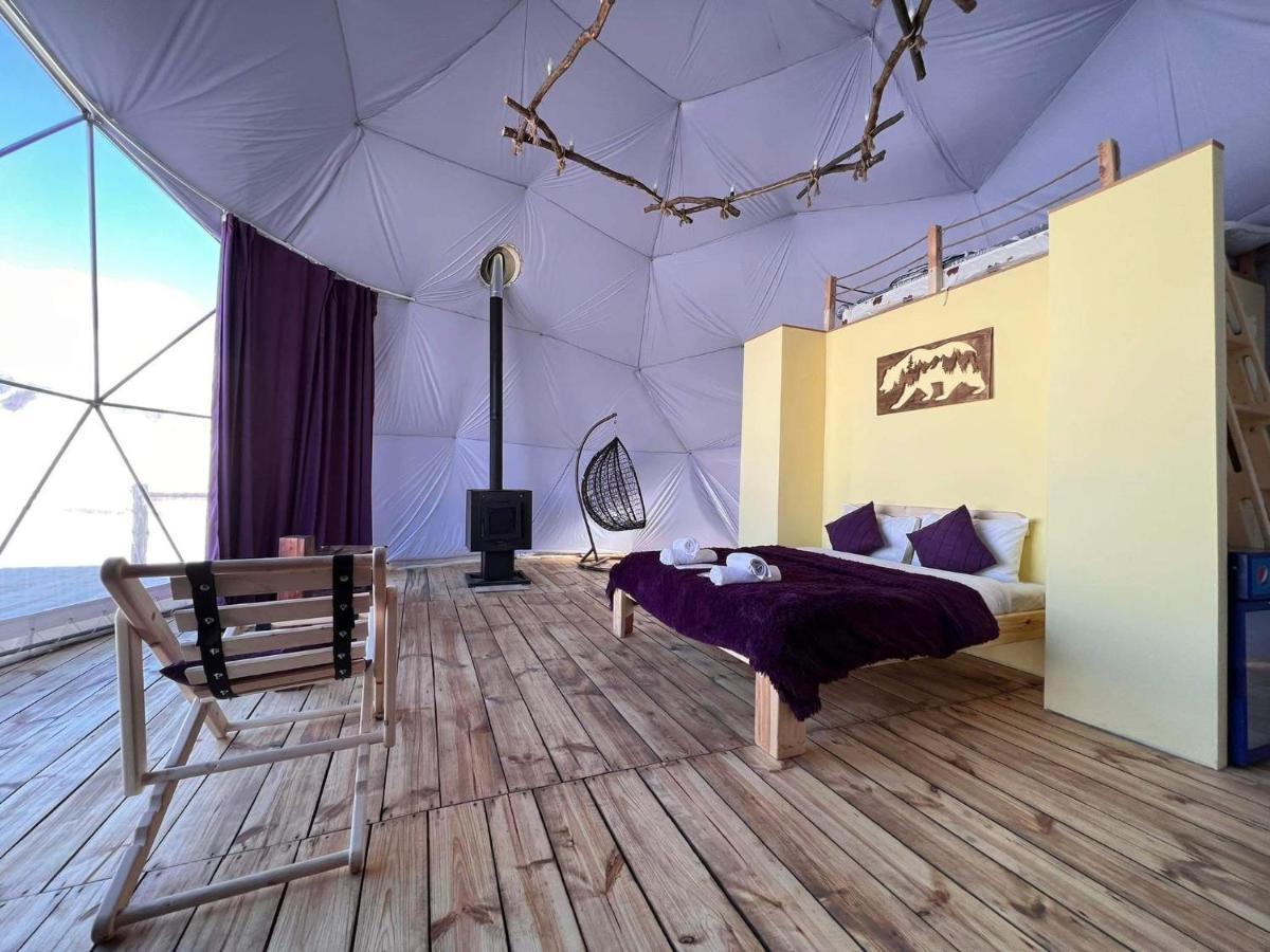 Отель Glamping Park Шаумян Экстерьер фото