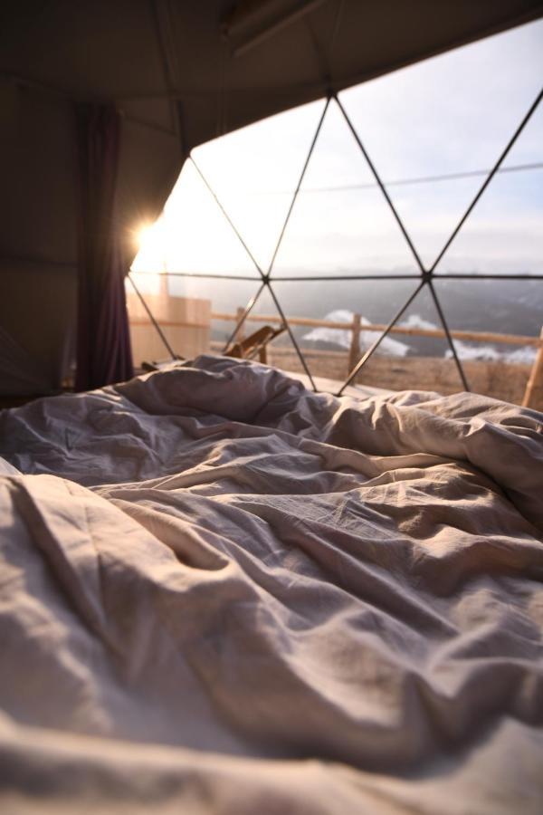 Отель Glamping Park Шаумян Экстерьер фото